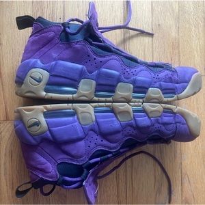 Nike More Money Purple 2018 - Gem